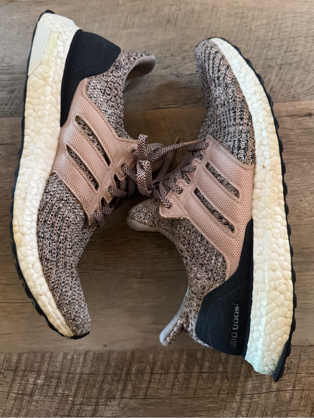 adidas UltraBoost 4.0 Ash Pearl (8)